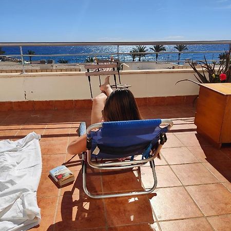 Apartamento Playa Del Faro Garrucha Buitenkant foto