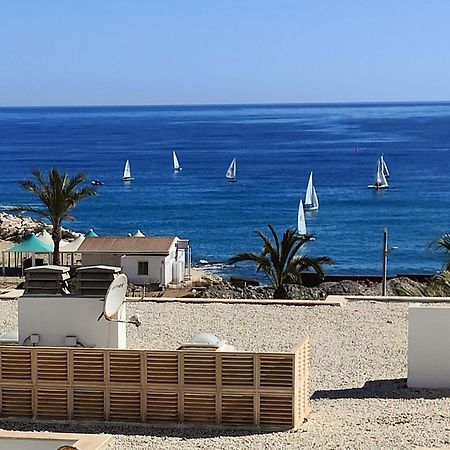 Apartamento Playa Del Faro Garrucha Buitenkant foto