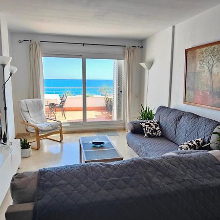 Apartamento Playa Del Faro Garrucha Buitenkant foto