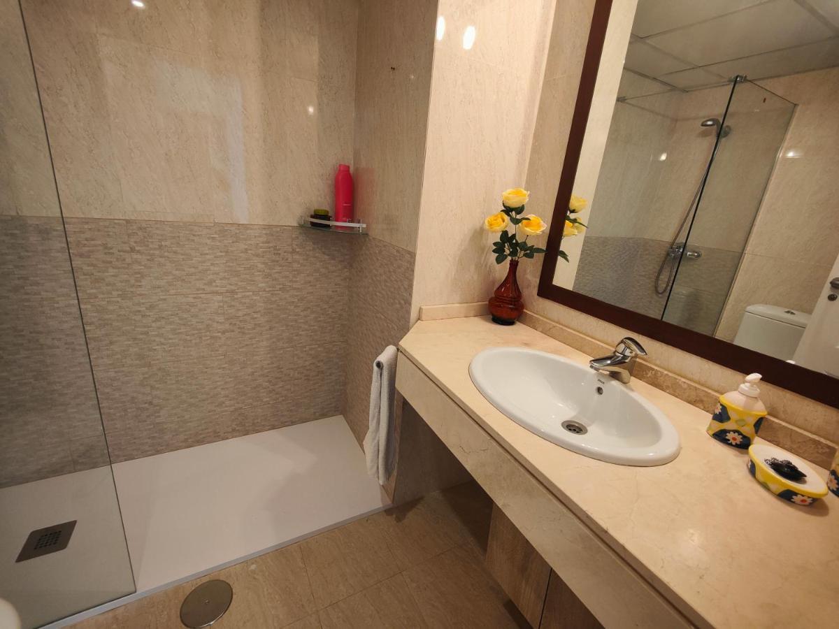 Apartamento Playa Del Faro Garrucha Buitenkant foto