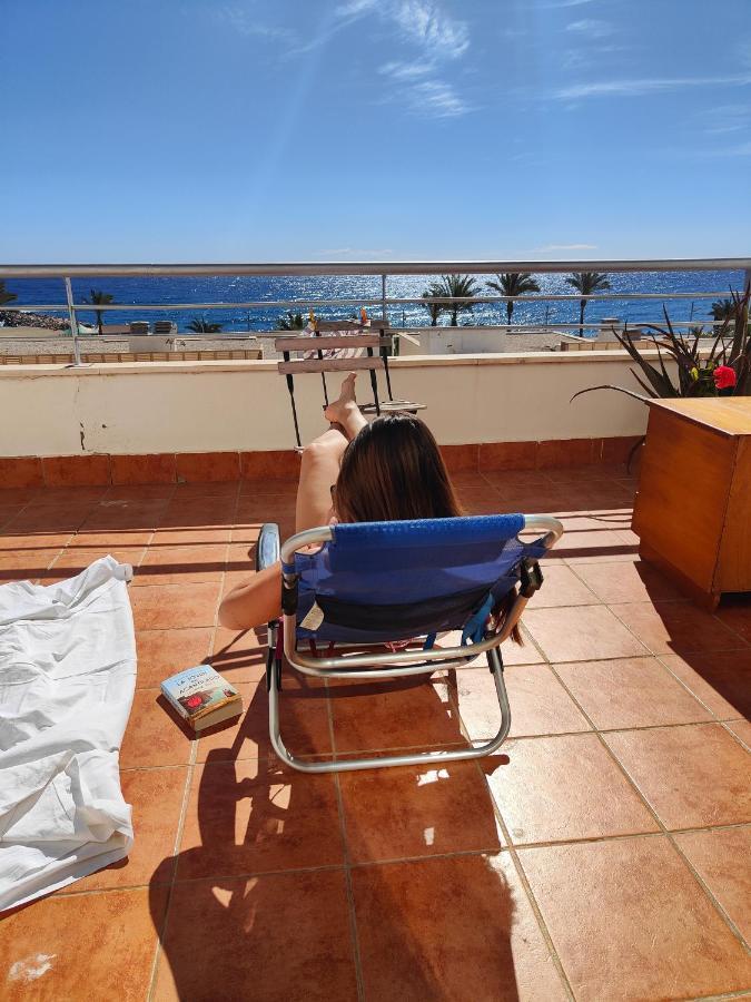 Apartamento Playa Del Faro Garrucha Buitenkant foto