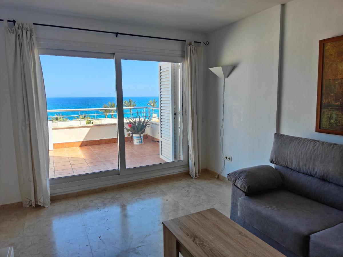 Apartamento Playa Del Faro Garrucha Buitenkant foto