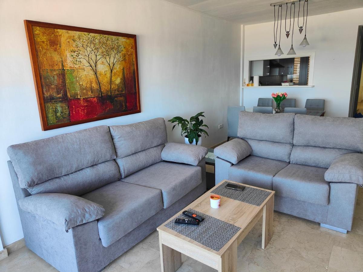 Apartamento Playa Del Faro Garrucha Buitenkant foto