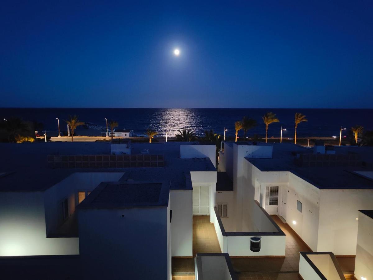 Apartamento Playa Del Faro Garrucha Buitenkant foto
