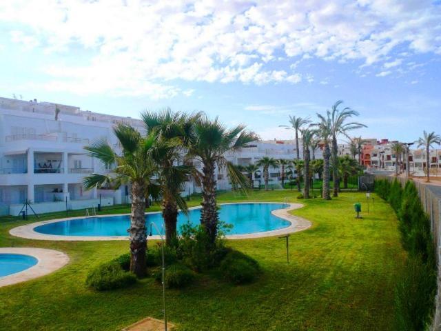 Apartamento Playa Del Faro Garrucha Buitenkant foto