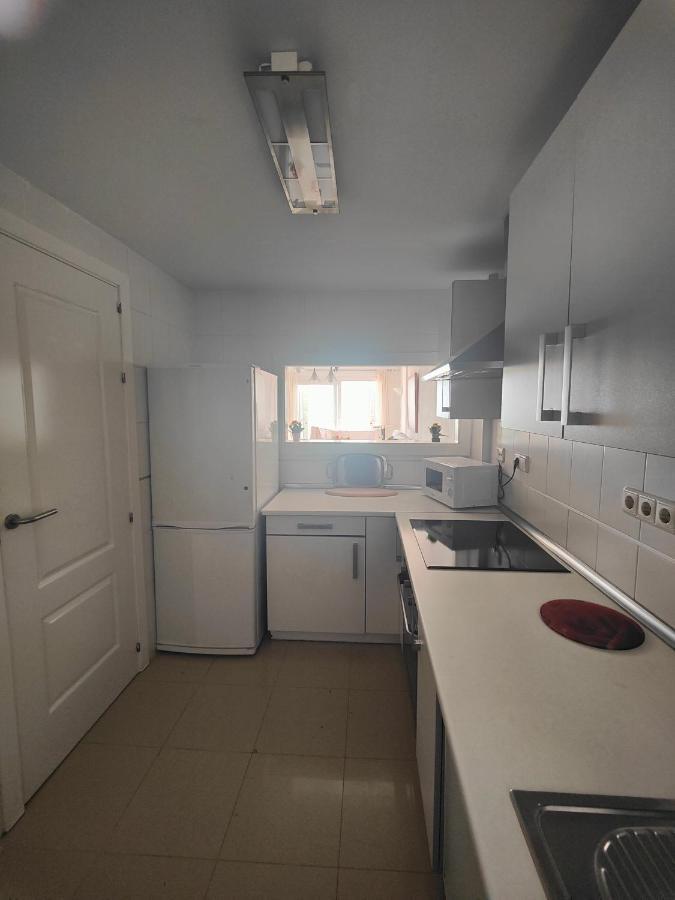 Apartamento Playa Del Faro Garrucha Buitenkant foto