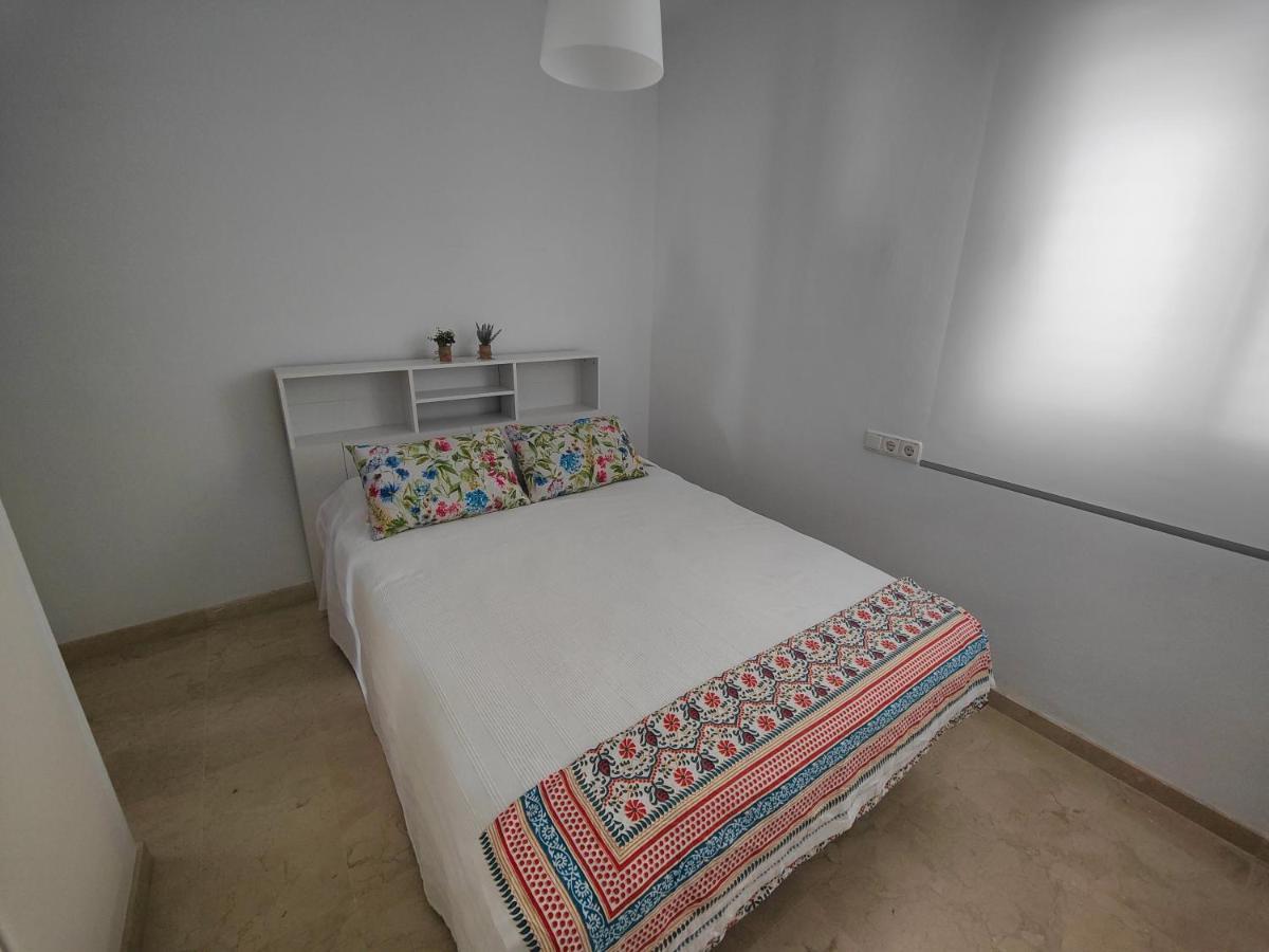Apartamento Playa Del Faro Garrucha Buitenkant foto