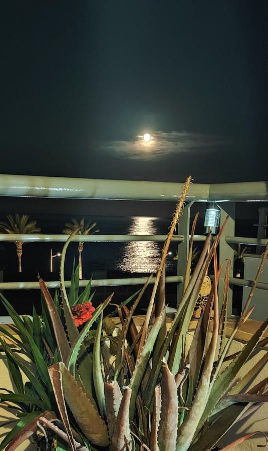 Apartamento Playa Del Faro Garrucha Buitenkant foto