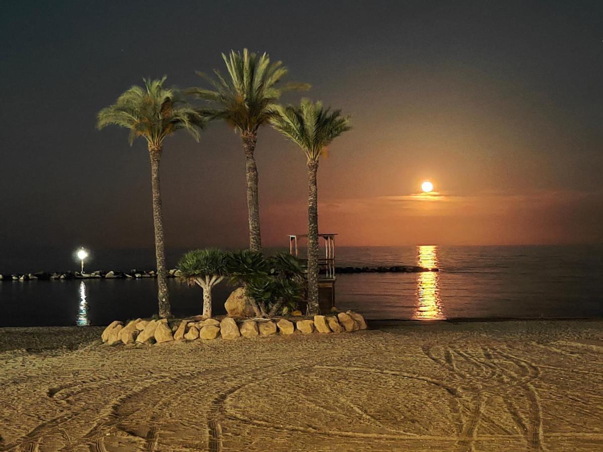 Apartamento Playa Del Faro Garrucha Buitenkant foto