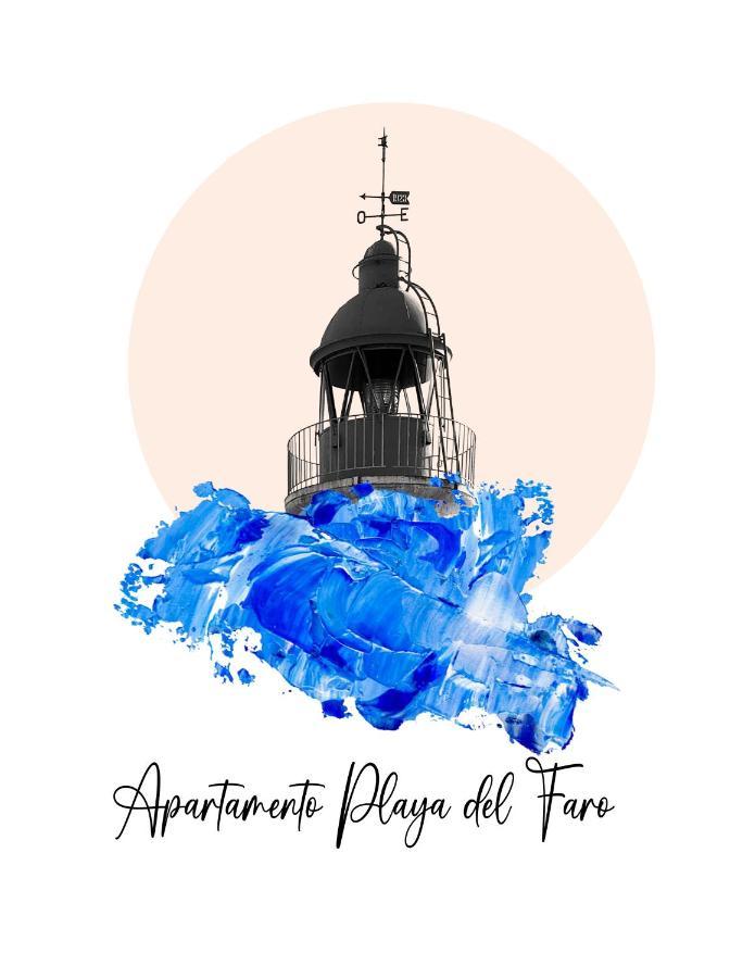 Apartamento Playa Del Faro Garrucha Buitenkant foto