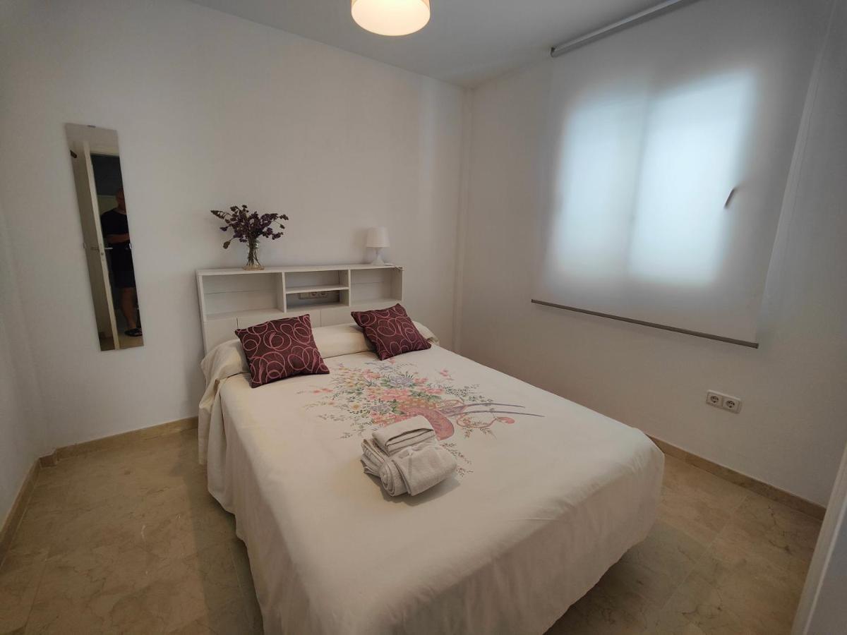 Apartamento Playa Del Faro Garrucha Buitenkant foto