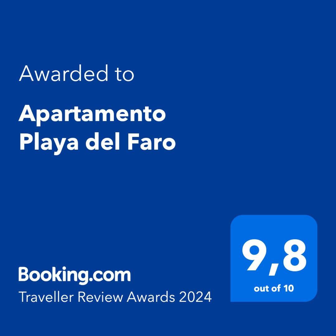 Apartamento Playa Del Faro Garrucha Buitenkant foto